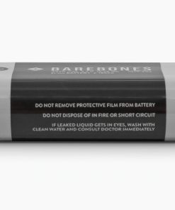 Replacement Li-ion Battery 2-18650