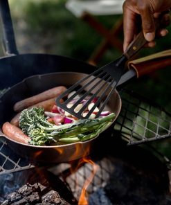 All-In-One Cast Iron Skillet