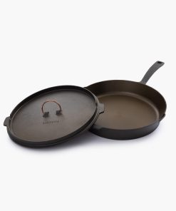 All-In-One Cast Iron Skillet Bundle