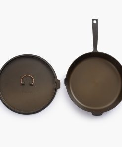 All-In-One Cast Iron Skillet Bundle