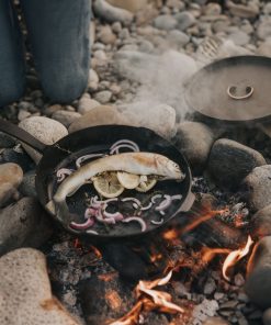All-In-One Cast Iron Skillet Bundle