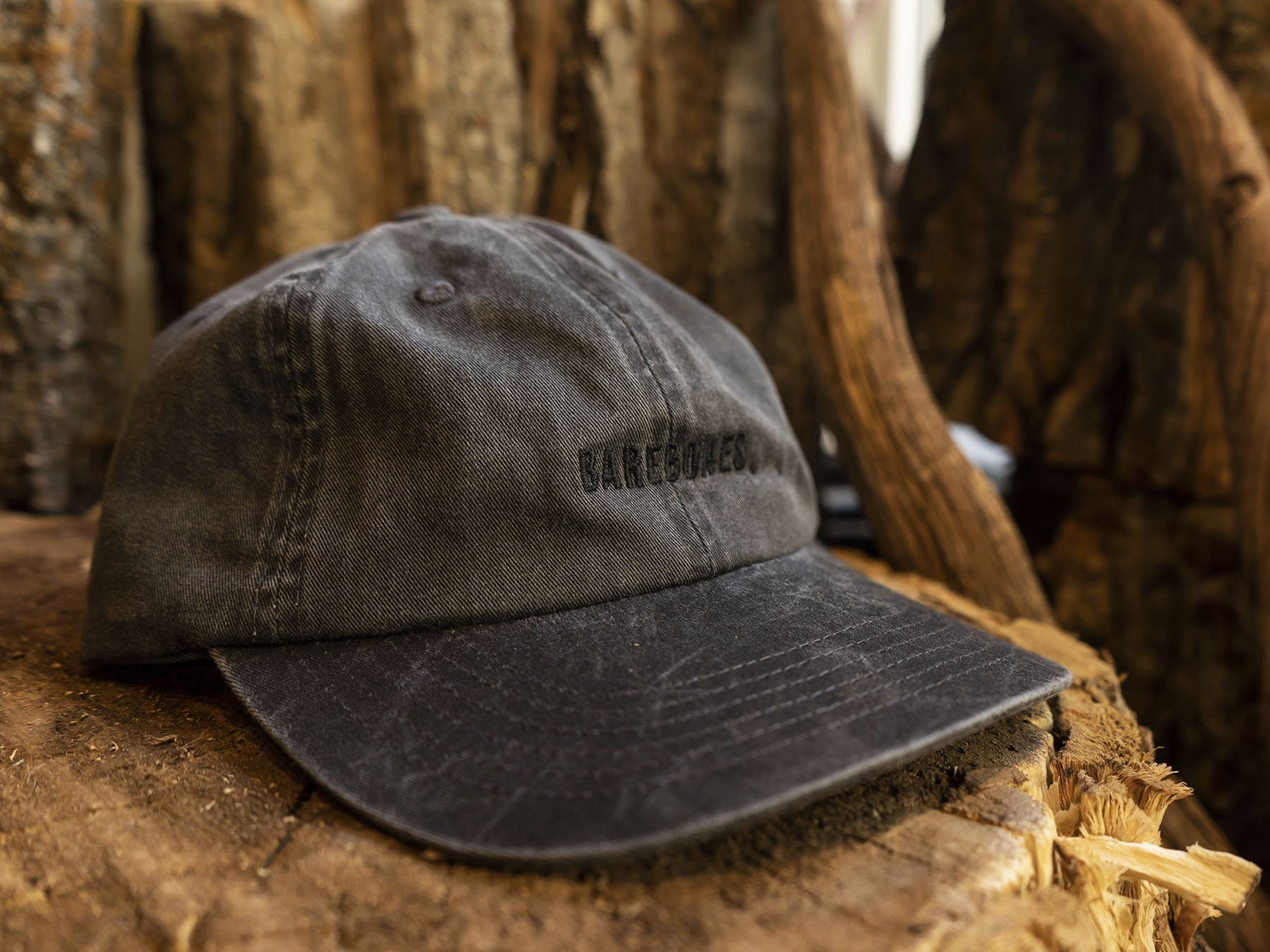 barebones-dad-hat-07-07-ACS-810_BarebonesDad-Hat-Black-Wash_Lifestyle_PDP_01 Barebones Dad Hat