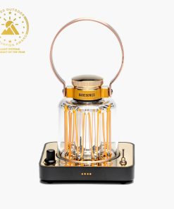 Block Tower Lantern