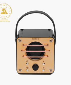 Block Tower Lantern & Speaker