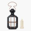 Box Candle Lantern Bundle