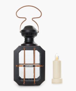 Box Candle Lantern Bundle
