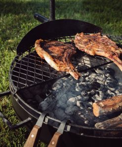 Cowboy Fire Pit Grill - 23