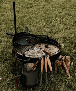 Cowboy Fire Pit Grill - 23