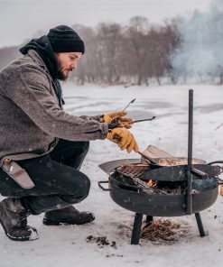 Cowboy Fire Pit Grill - 23