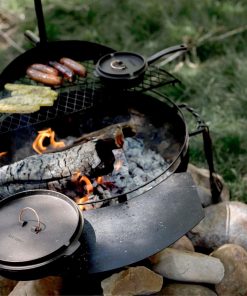 Cowboy Fire Pit Grill - 23