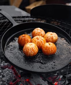 Cast Iron Skillet Griddle