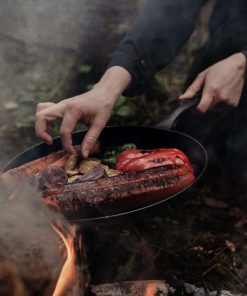 Cast Iron Skillet Griddle
