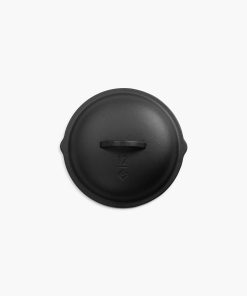 Cast Iron Skillet Lid