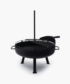 Cowboy Fire Pit Grill - 23"
