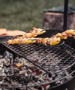 Cowboy Fire Pit Grill Grate