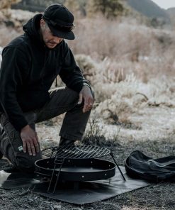Cowboy Grill Charcoal Tray