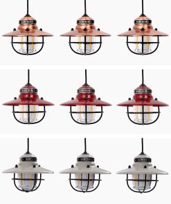 Edison Pendant String Lights