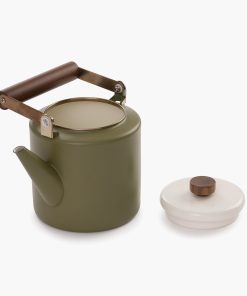 Enamel 2-Tone Kettle