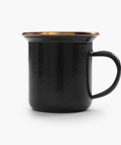 Enamel Espresso Cup Set