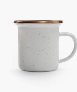 Enamel Espresso Cup Set
