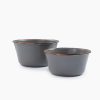 Enamel Mixing Bowl Set