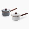 Enamel Saucepan