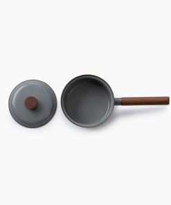 Enamel Saucepan
