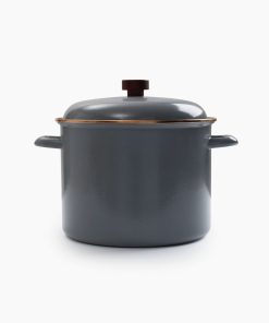 Enamel Stock Pot