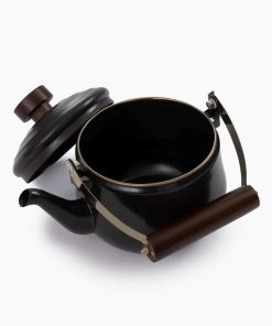 Enamel Teapot
