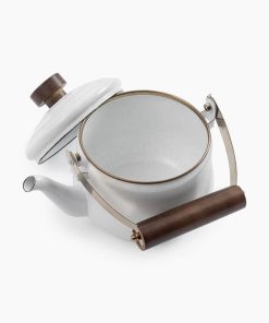 Enamel Teapot