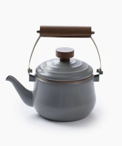 Enamel Teapot