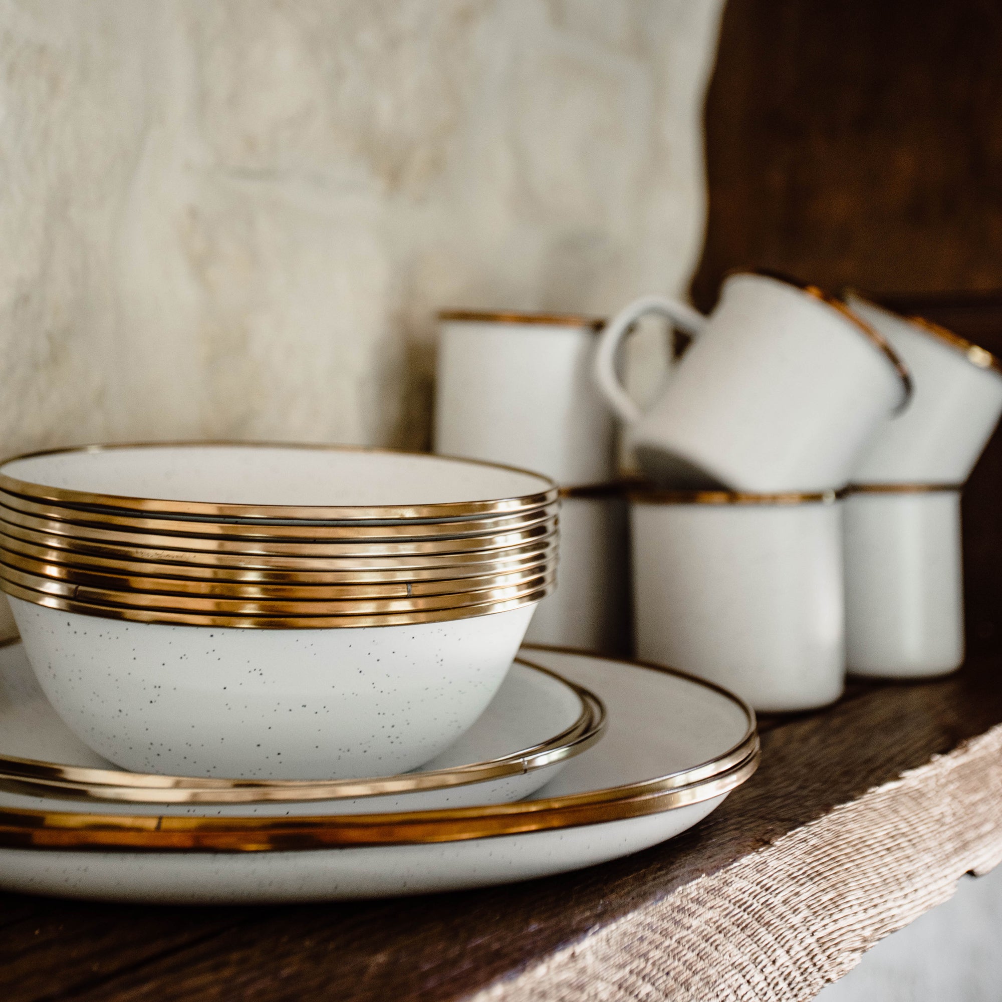enamelware-dining-collection-eggshell-30-30-EnamelDiningSet-Eggshell_PDP_01 Enamelware Dining Collection - Eggshell