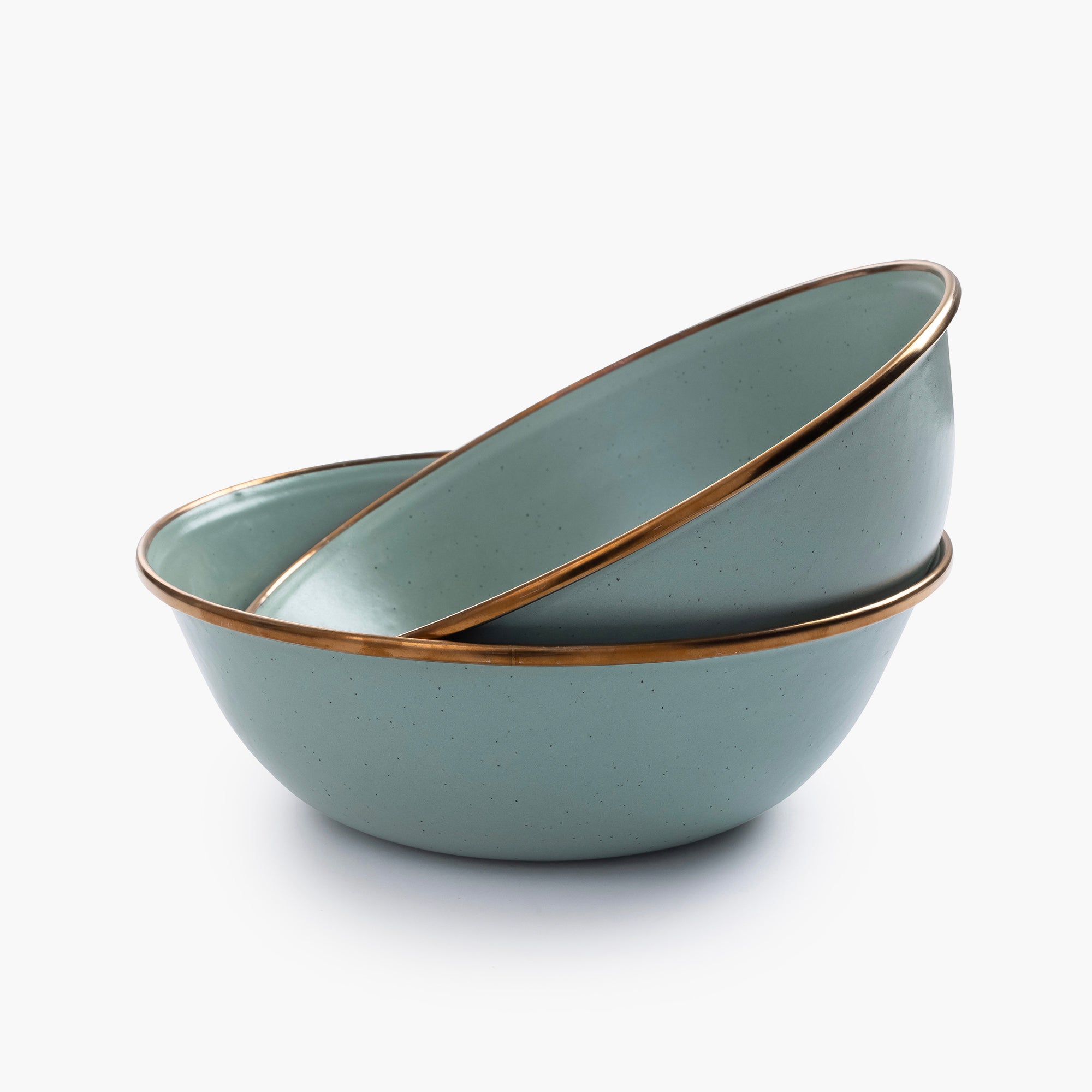 enamelware-dining-collection-mint-05-05-CKW-425_EnamelBowlSet-Mint_PDP_01 Enamelware Dining Collection - Mint