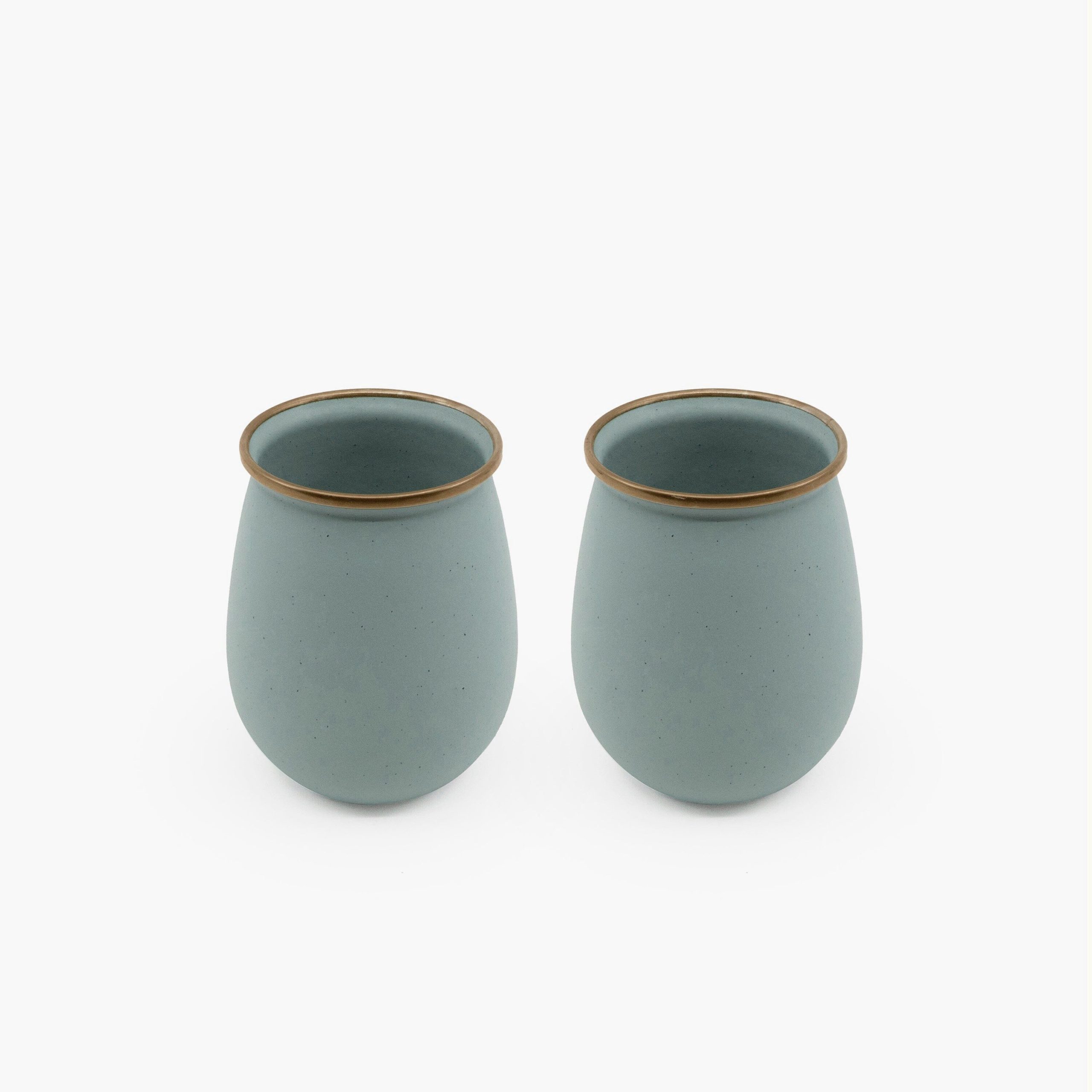 enamelware-dining-collection-mint-09-09-CKW-389_EnamelTumblerSet-Mint_PDP_01 Enamelware Dining Collection - Mint