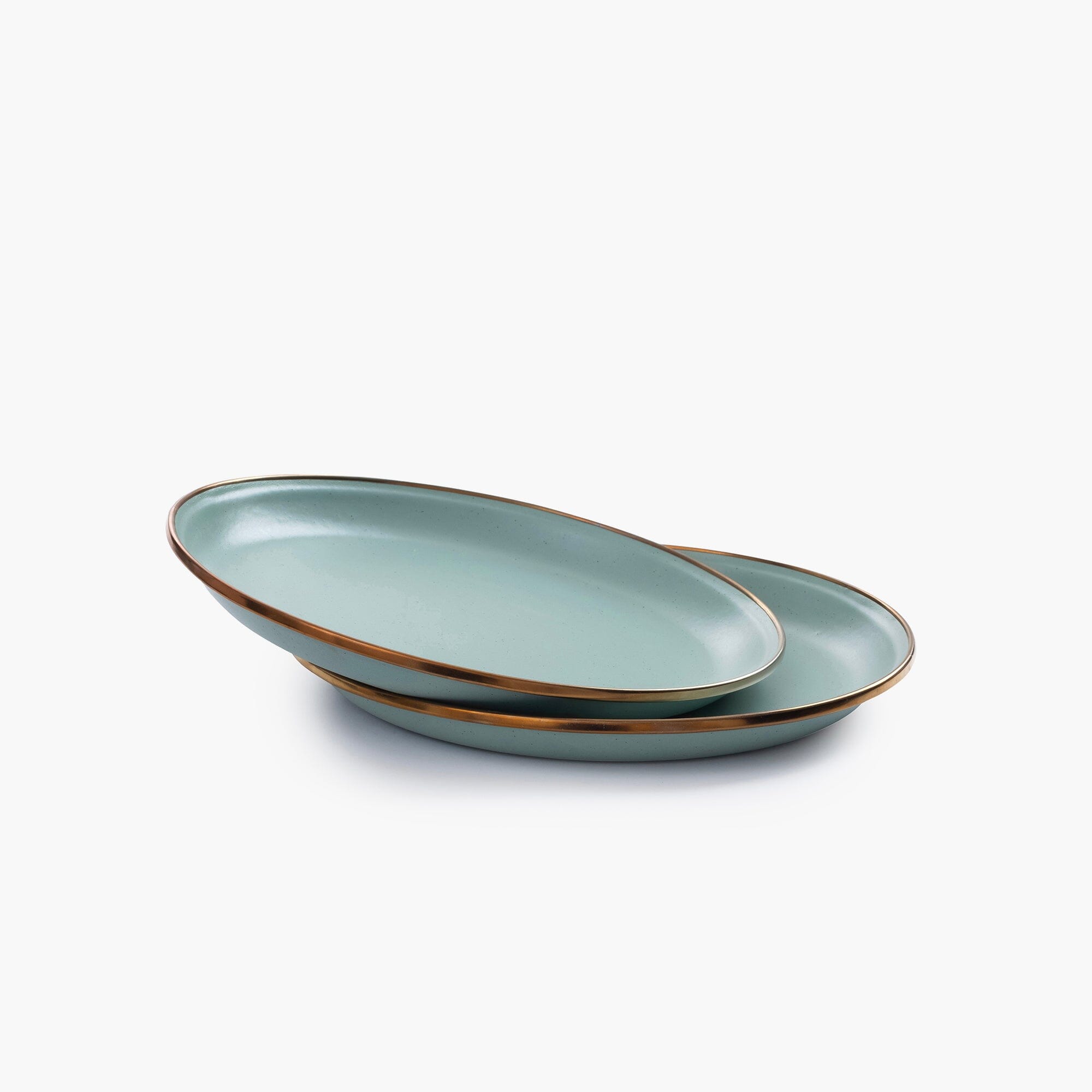enamelware-dining-collection-mint-12-12-CKW-427_EnamelSaladPlateSet-Mint_PDP_01 Enamelware Dining Collection - Mint