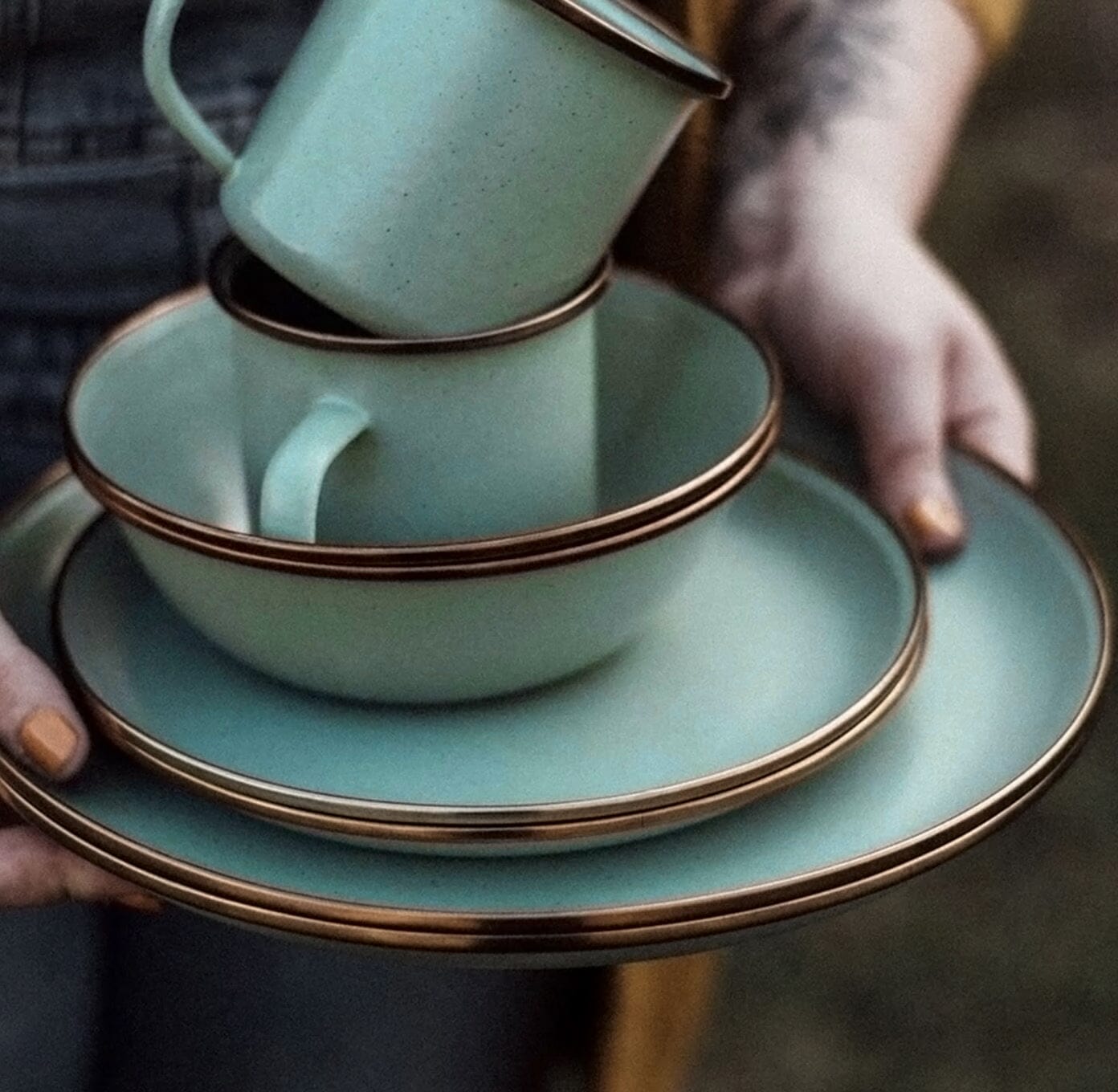 enamelware-dining-collection-mint-14-14-Mint14_6331547a-cbd0-4e3f-95f3-32f5039bc72c Enamelware Dining Collection - Mint