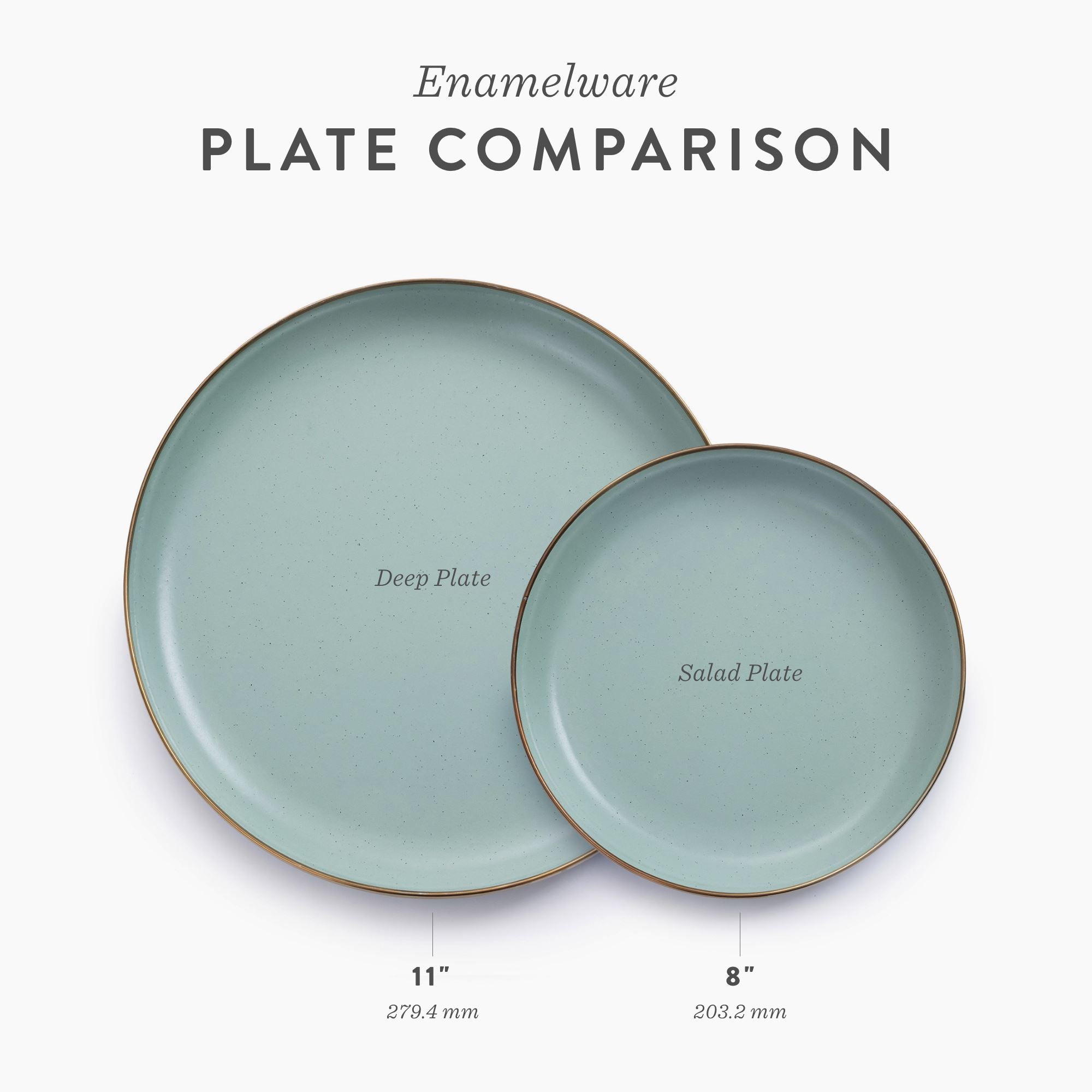 enamelware-dining-collection-mint-17-17-Enamelware-PlateComparison-Mint_PDP Enamelware Dining Collection - Mint