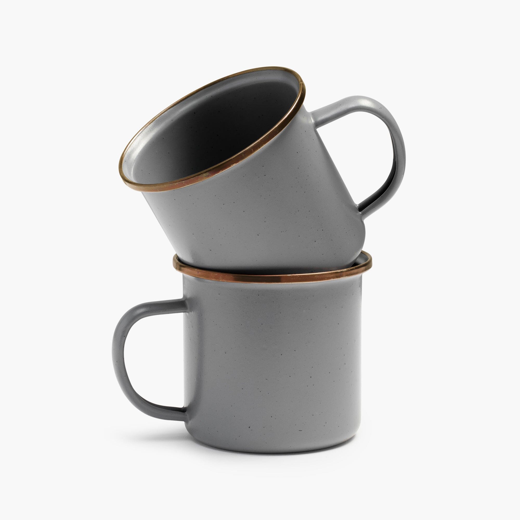 enamelwarediningcollection-slategray-07-07-CKW-356_EnamelCupSet-SlateGray_PDP_02 Enamelware Dining Collection - Slate Gray