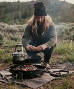 Fire & Grill Mat