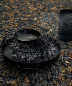 Fire Pit Grill Grate - Circular