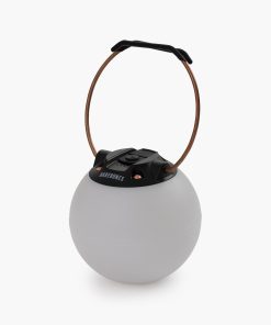 Multi-Colored Globe Light