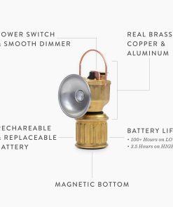 Miners Lantern