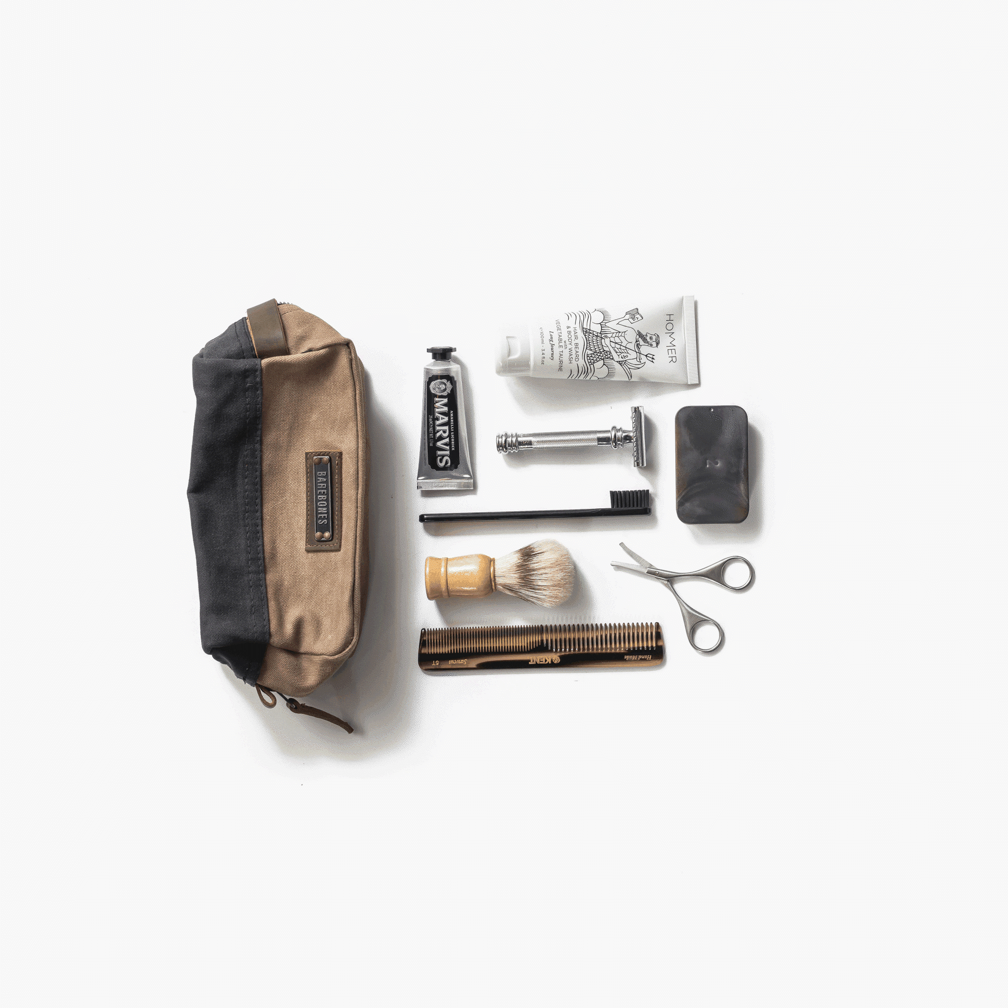 neelum-dopp-kit-04-04-Dopp Neelum 3L Dopp Kit - Khaki