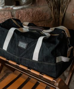 Neelum Duffel - Denim