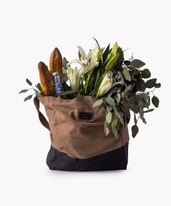 Neelum Totes - Khaki