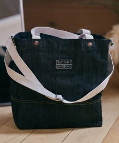 Neelum Totes - Denim
