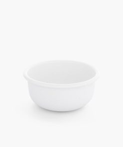 Rolled Enamelware Side Bowl Set