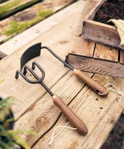Square Hand Hoe