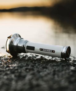 Vintage Flashlight