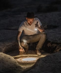 Vintage Flashlight